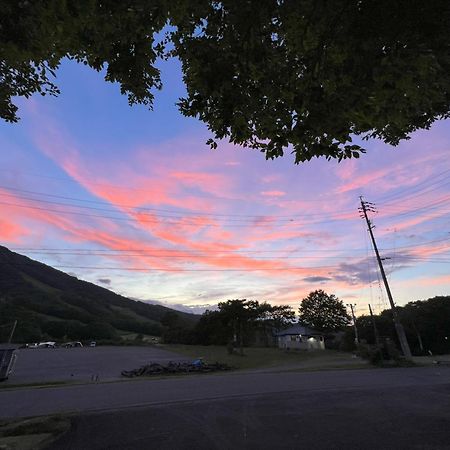 Alp Bach Madarao Villa Iiyama Bagian luar foto
