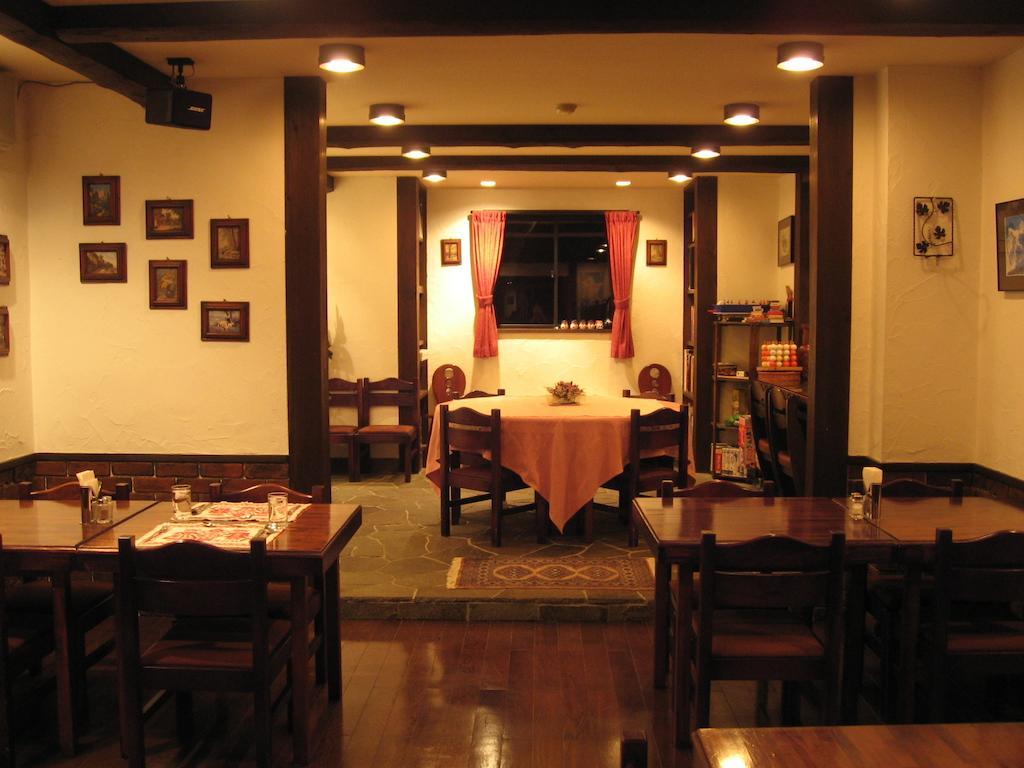 Alp Bach Madarao Villa Iiyama Bagian luar foto