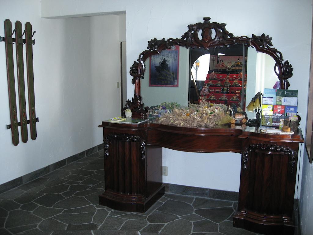 Alp Bach Madarao Villa Iiyama Bagian luar foto
