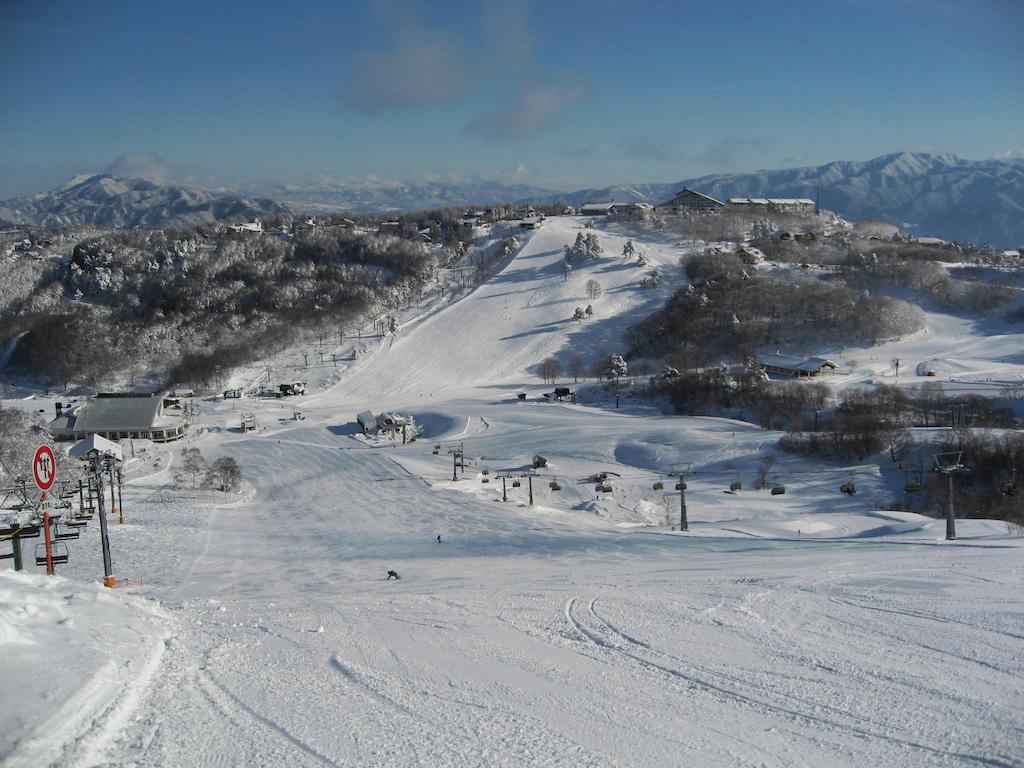 Alp Bach Madarao Villa Iiyama Bagian luar foto