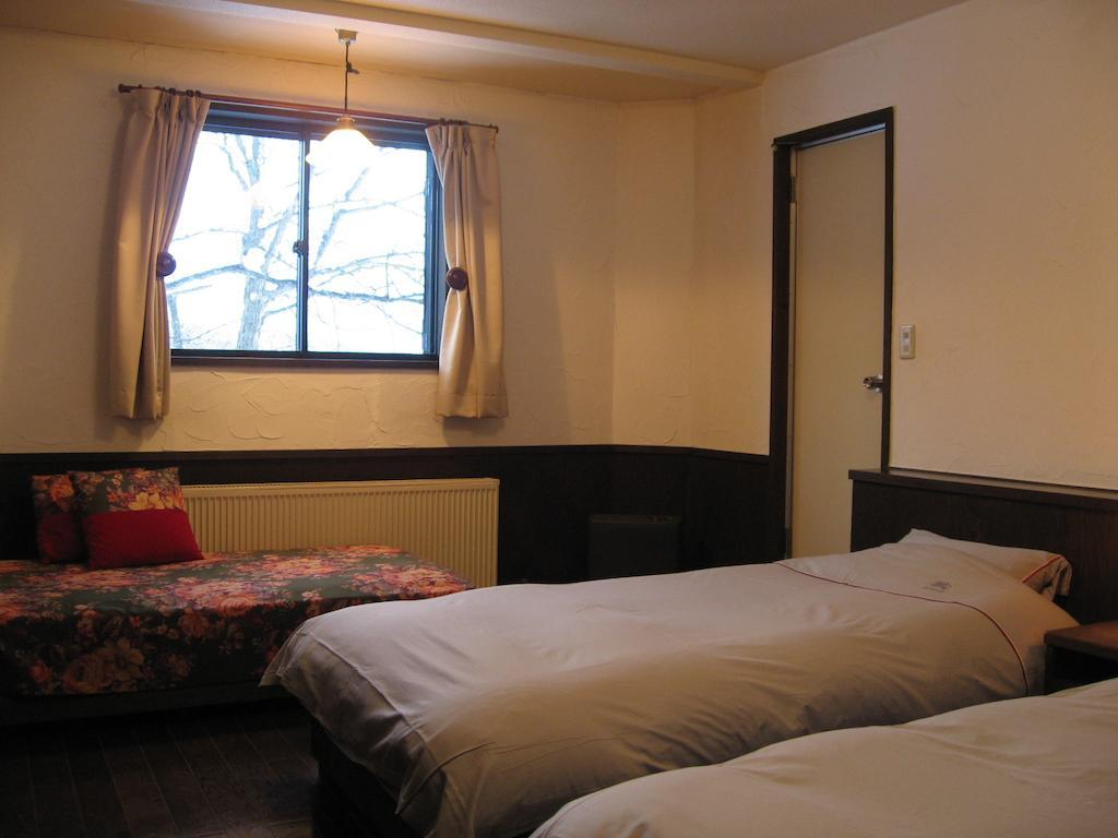 Alp Bach Madarao Villa Iiyama Ruang foto