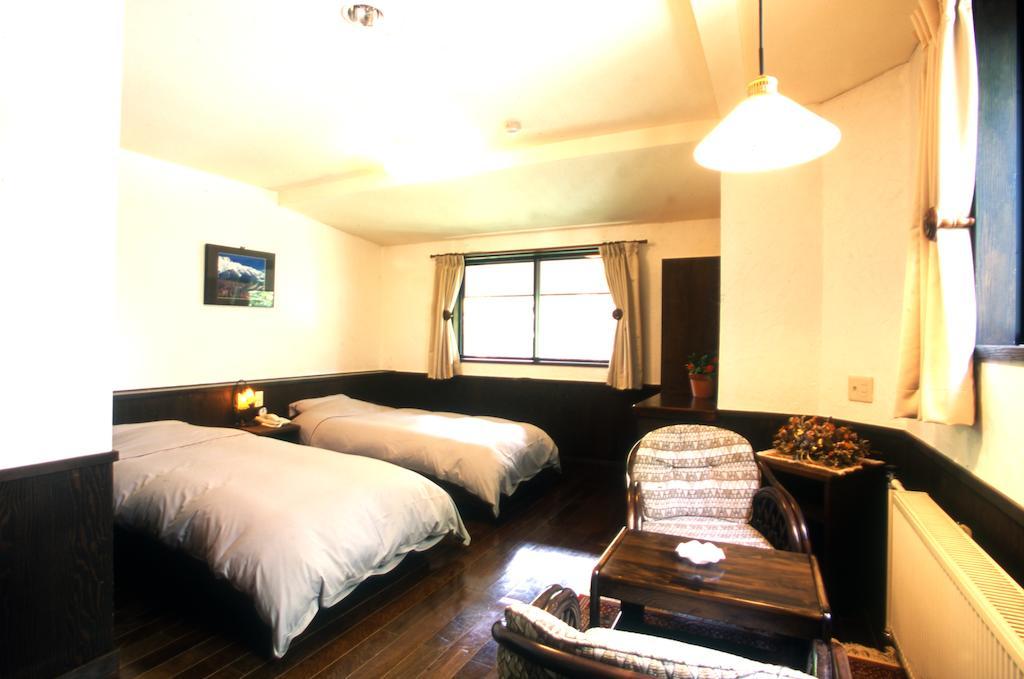 Alp Bach Madarao Villa Iiyama Ruang foto