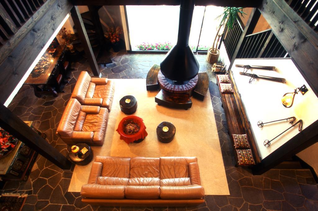 Alp Bach Madarao Villa Iiyama Bagian luar foto